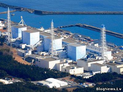 На АЭС «Фукусима» обнаружена утечка радиоактивной воды