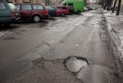 Будут ли у Латвии европейские деньги на ремонт дорог