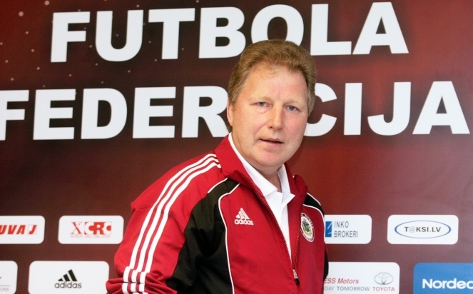 Главный тренер сборной Латвии Александр Старков полагает, что общий чемпионат СНГ по футболу не возможен